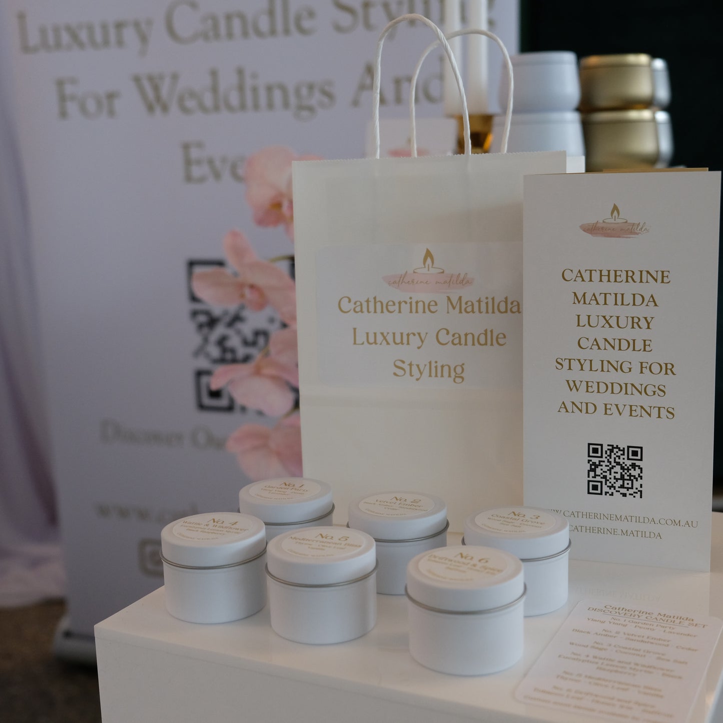 Wedding Scent Discovery Pack