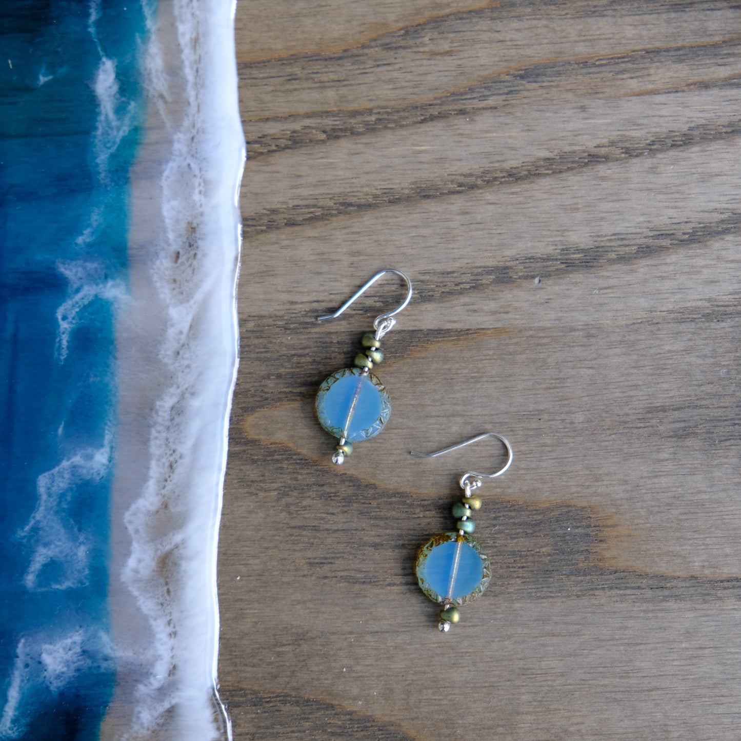 Blue Opal