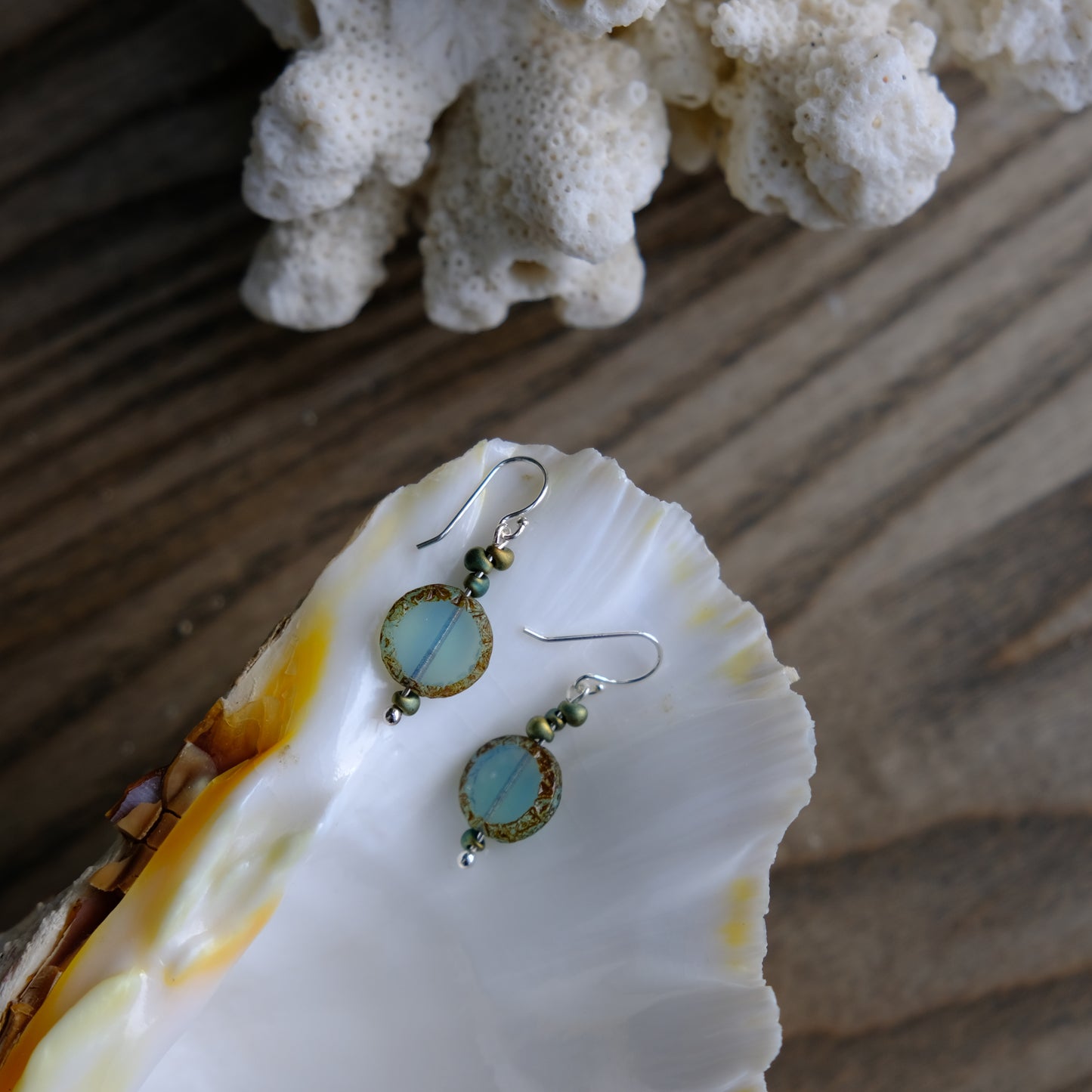 Blue Opal