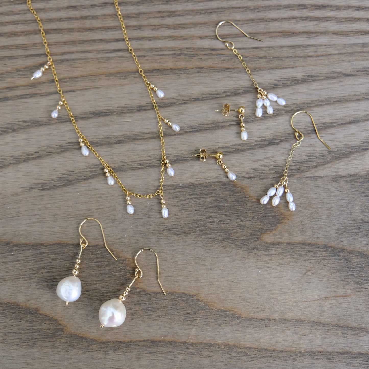 Snowflake Necklace