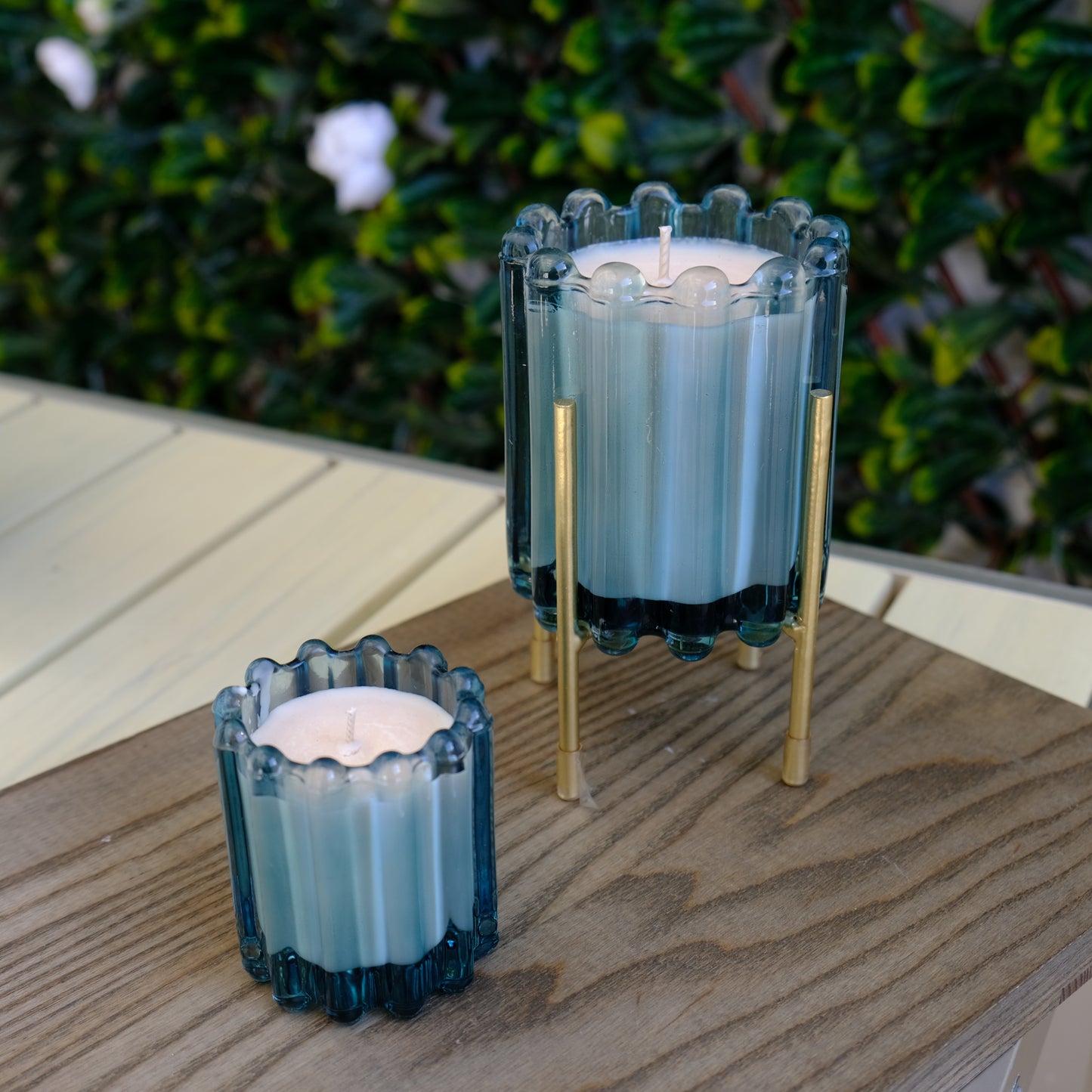 Golden Candle Sets