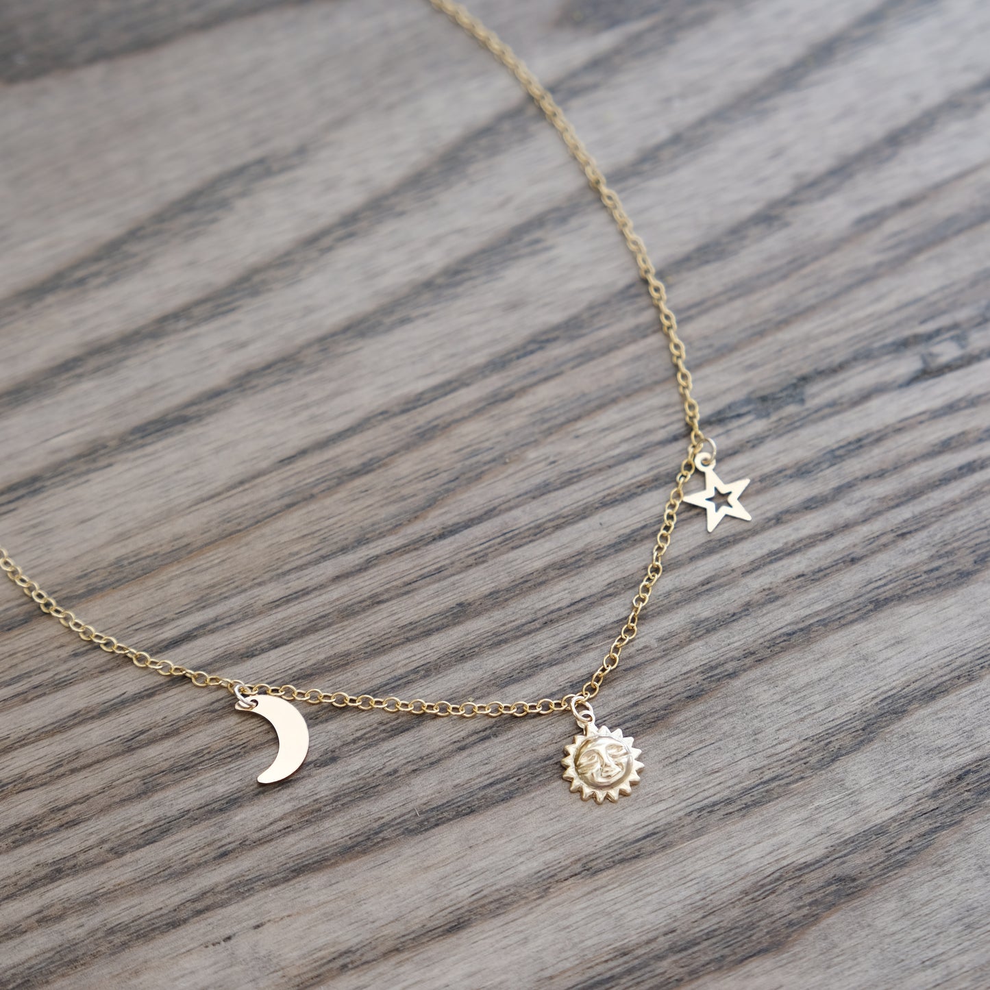 Celestial Necklace