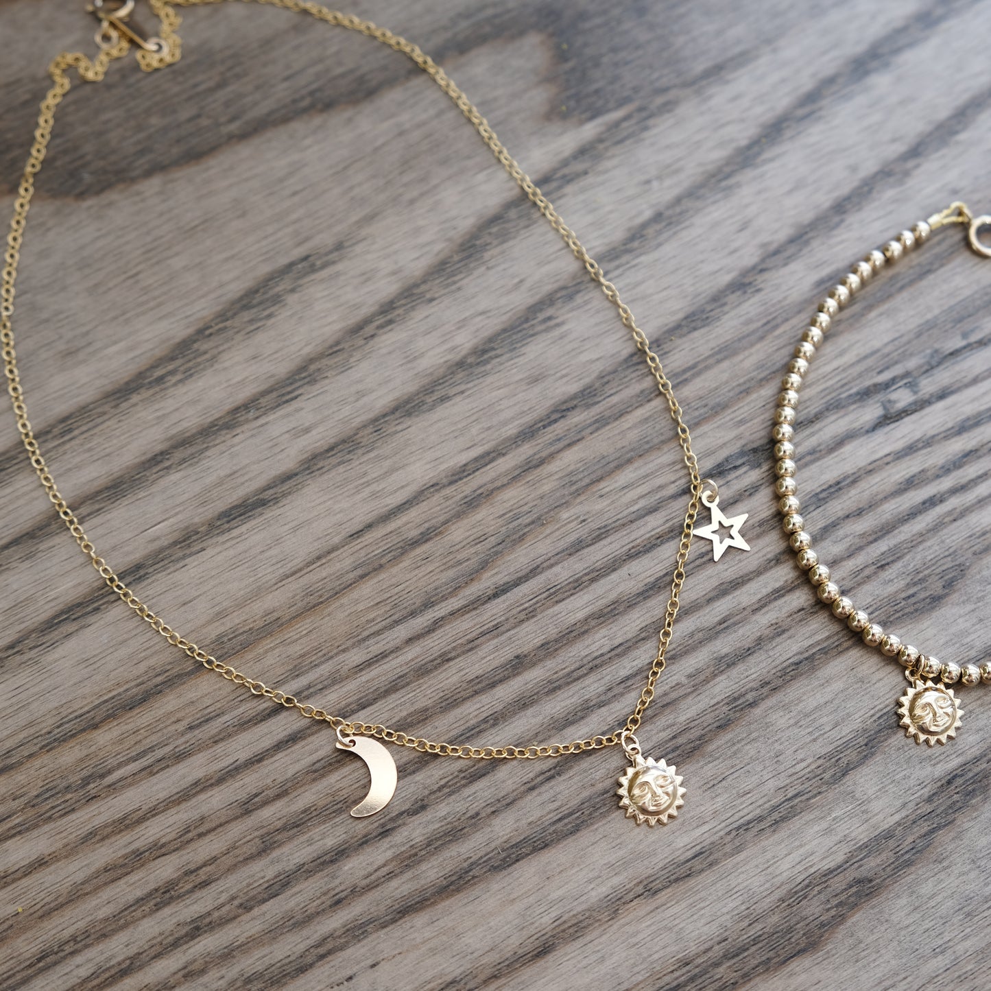 Celestial Necklace