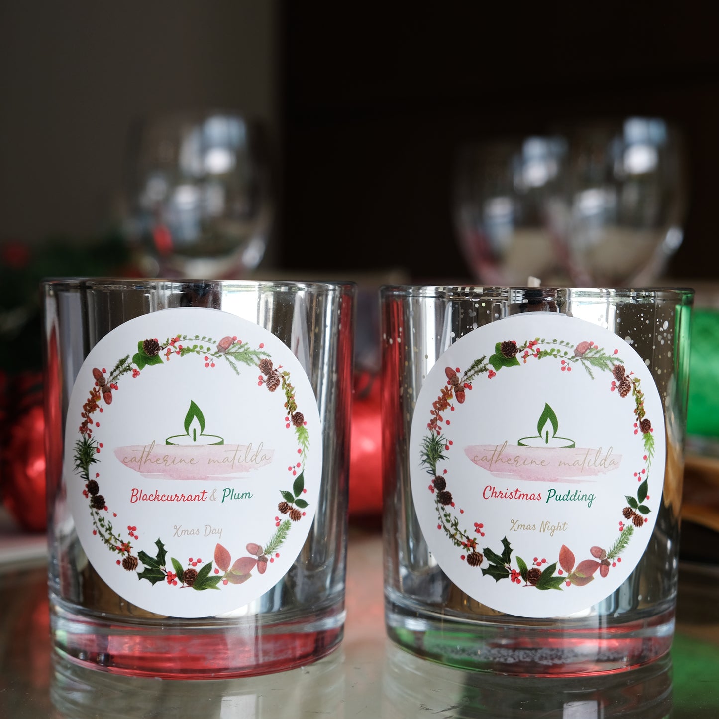 Christmas Blizzard Set