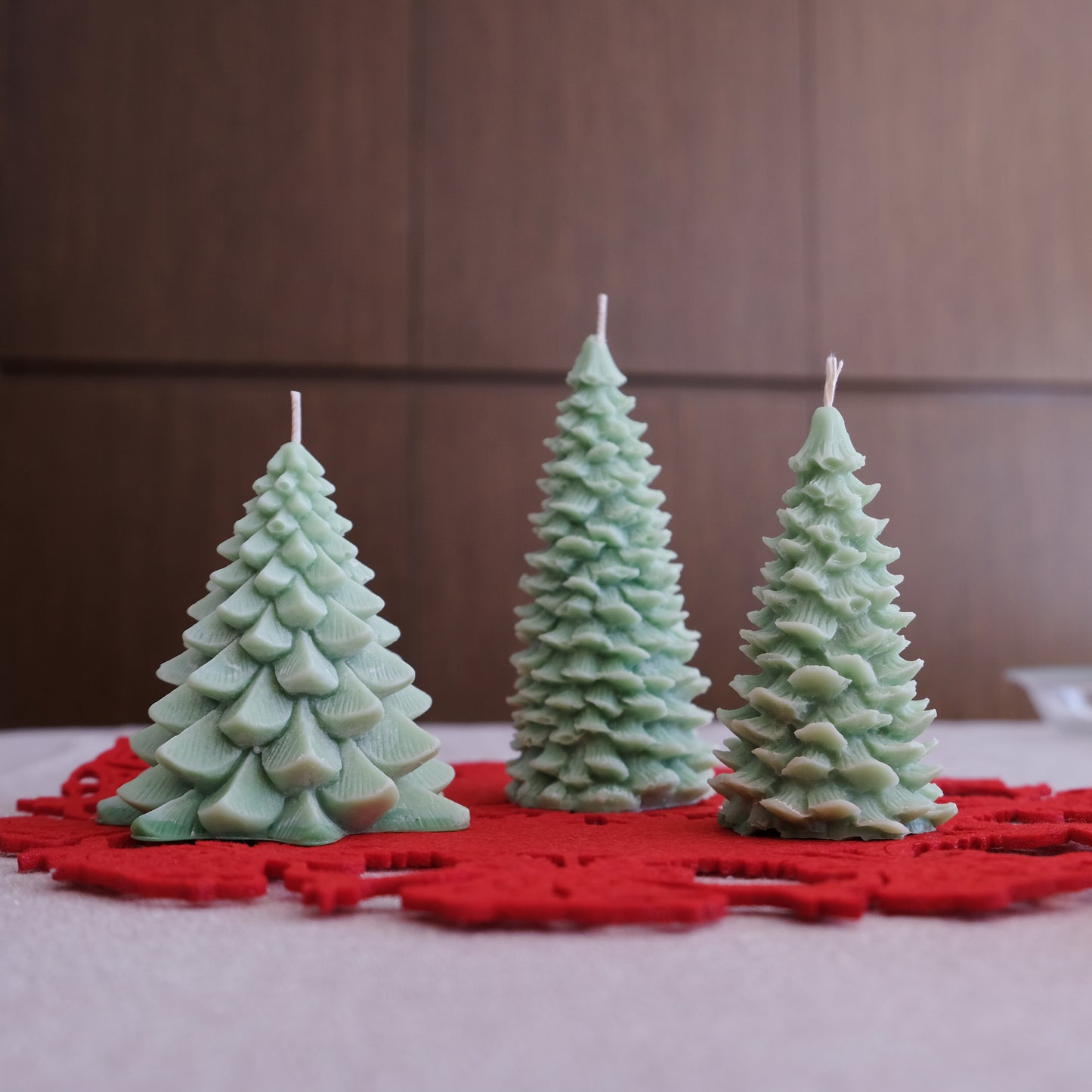 Christmas Tree Candles