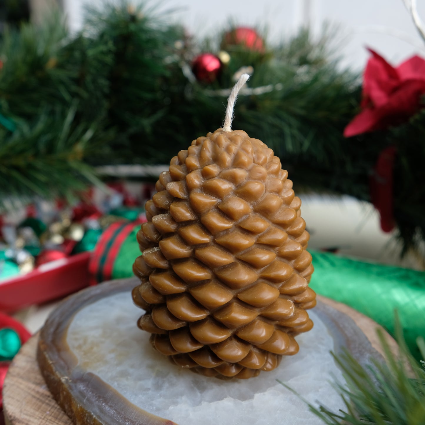 Christmas Pine Cone