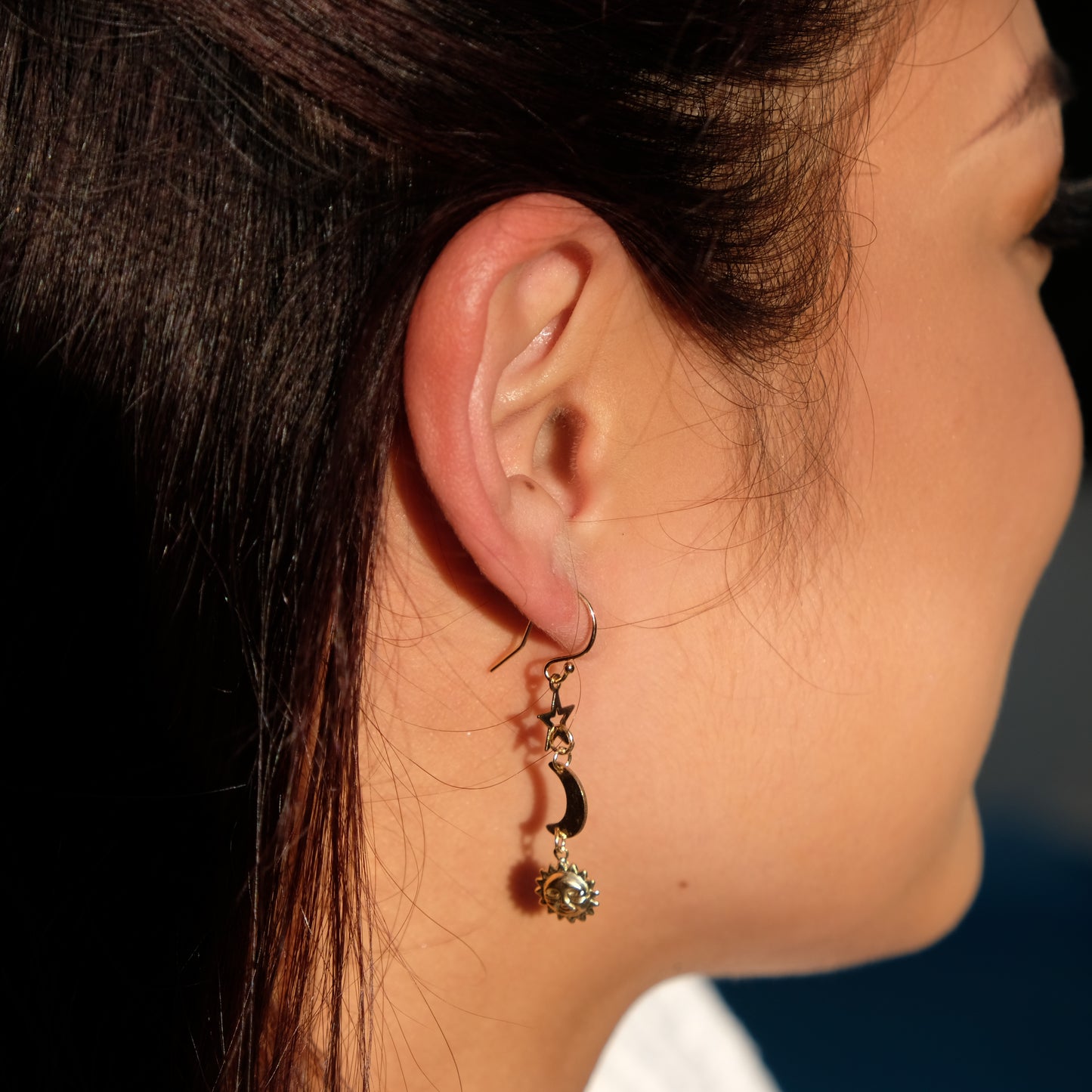 Celestial Earrings