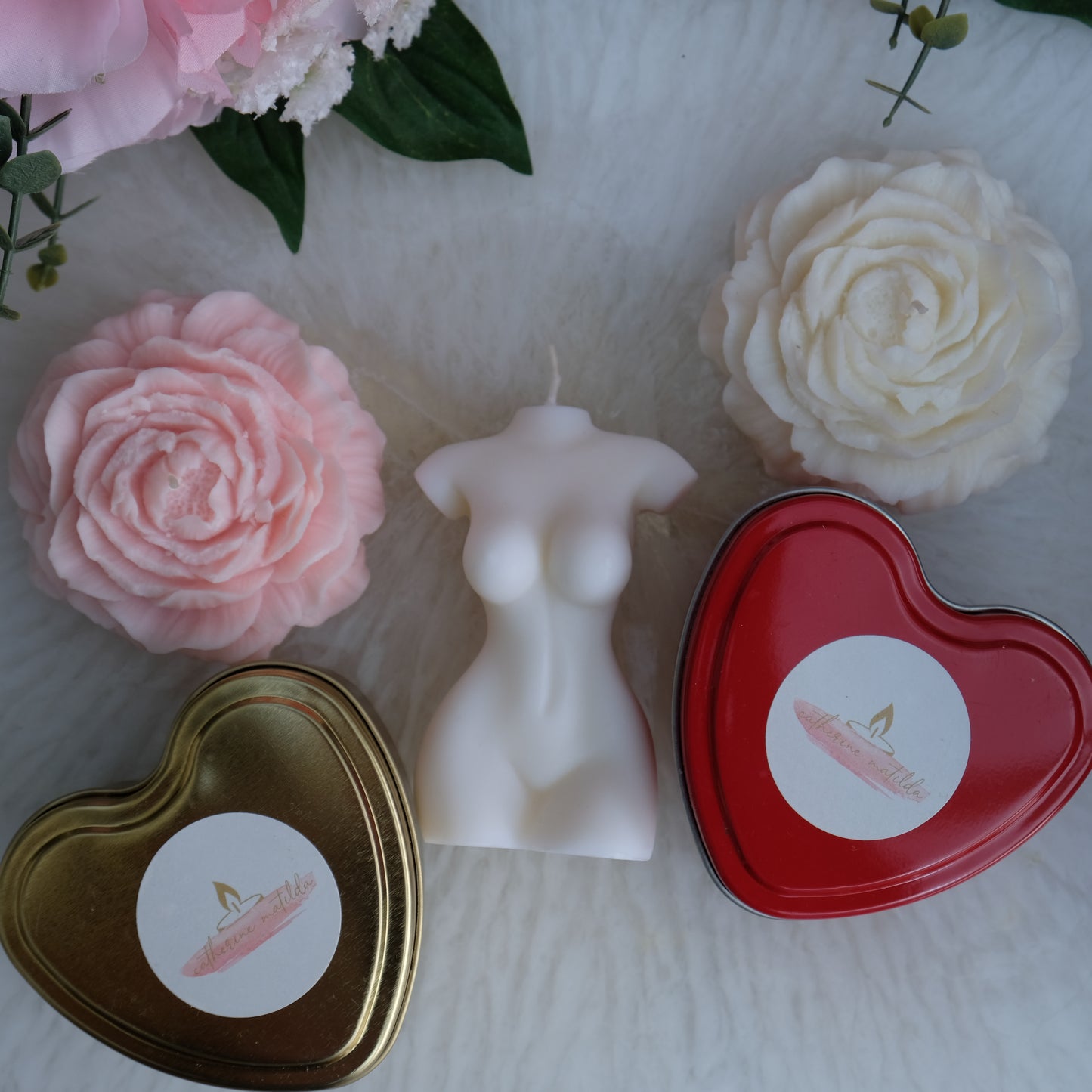 Valentine's Complete Set