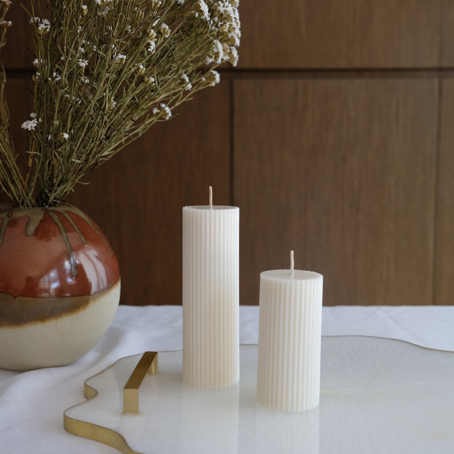 Tall Classic Pillar