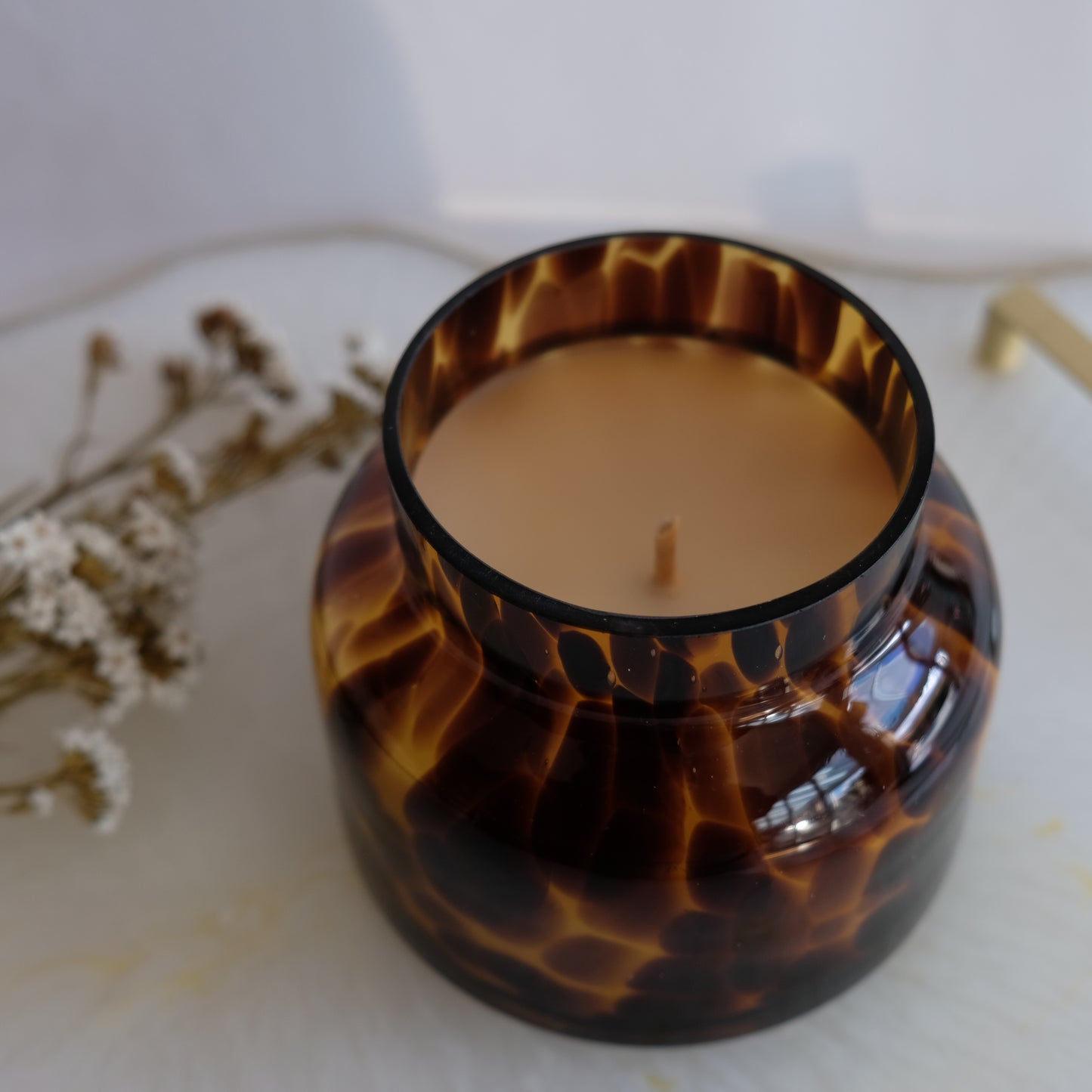 Candle Lamp