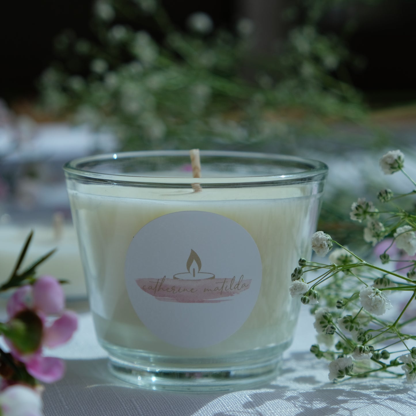 Petite Candle