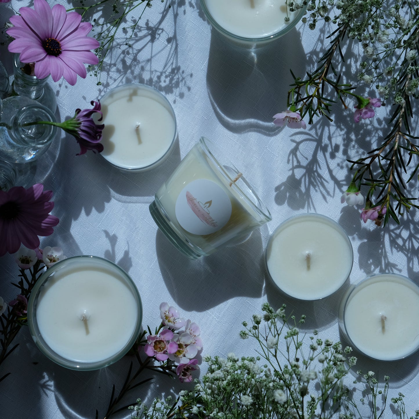 Petite Candle