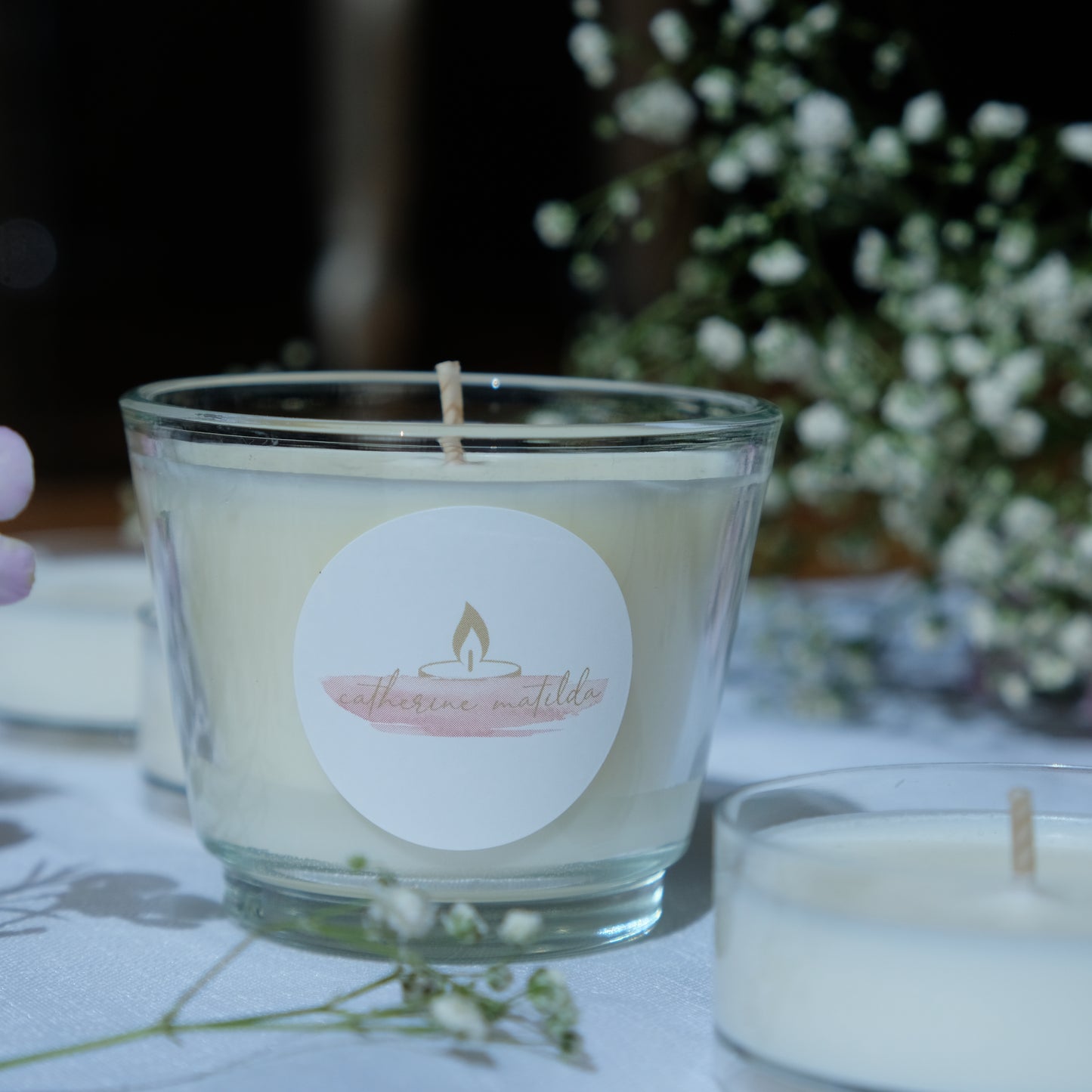 Petite Candle