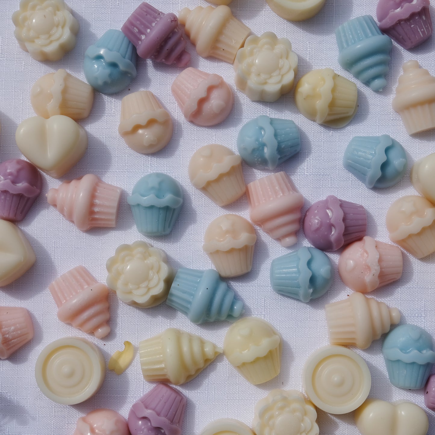 Pastel Wax Melts