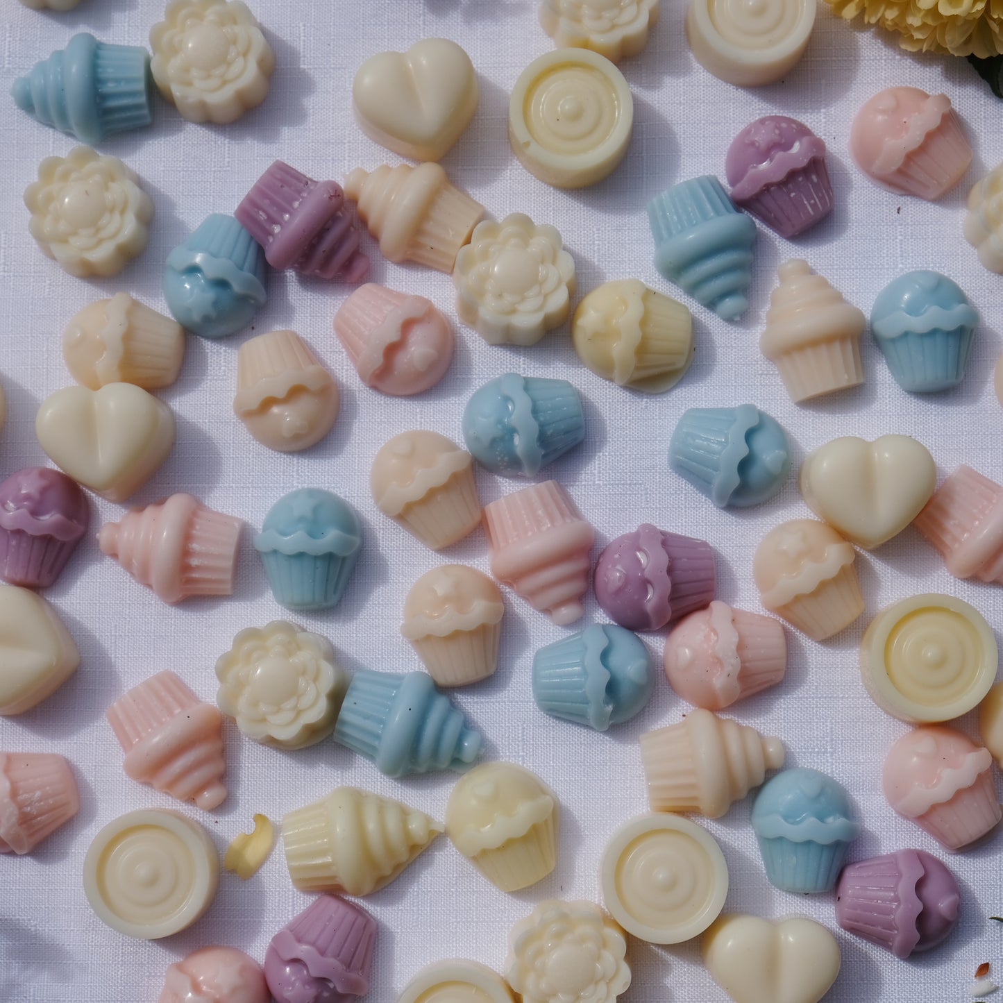 Pastel Wax Melts