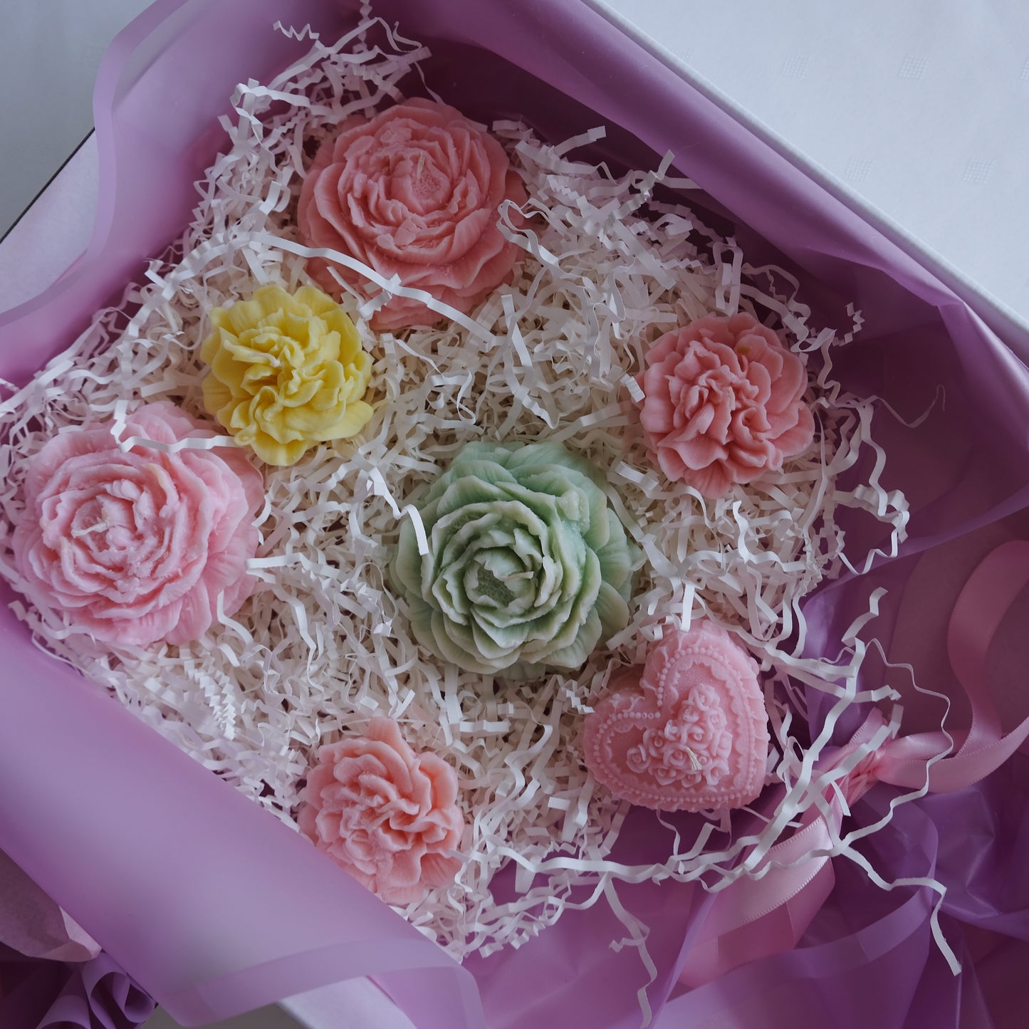 Candle Bouquets