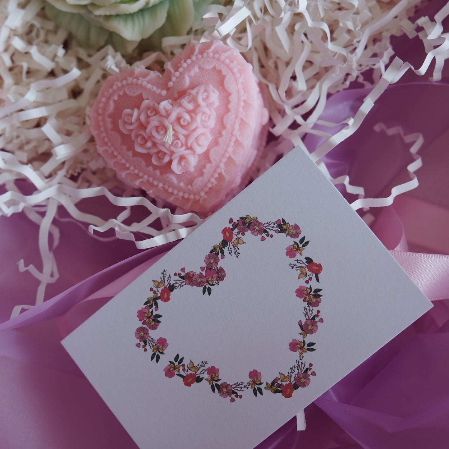 Candle Bouquets