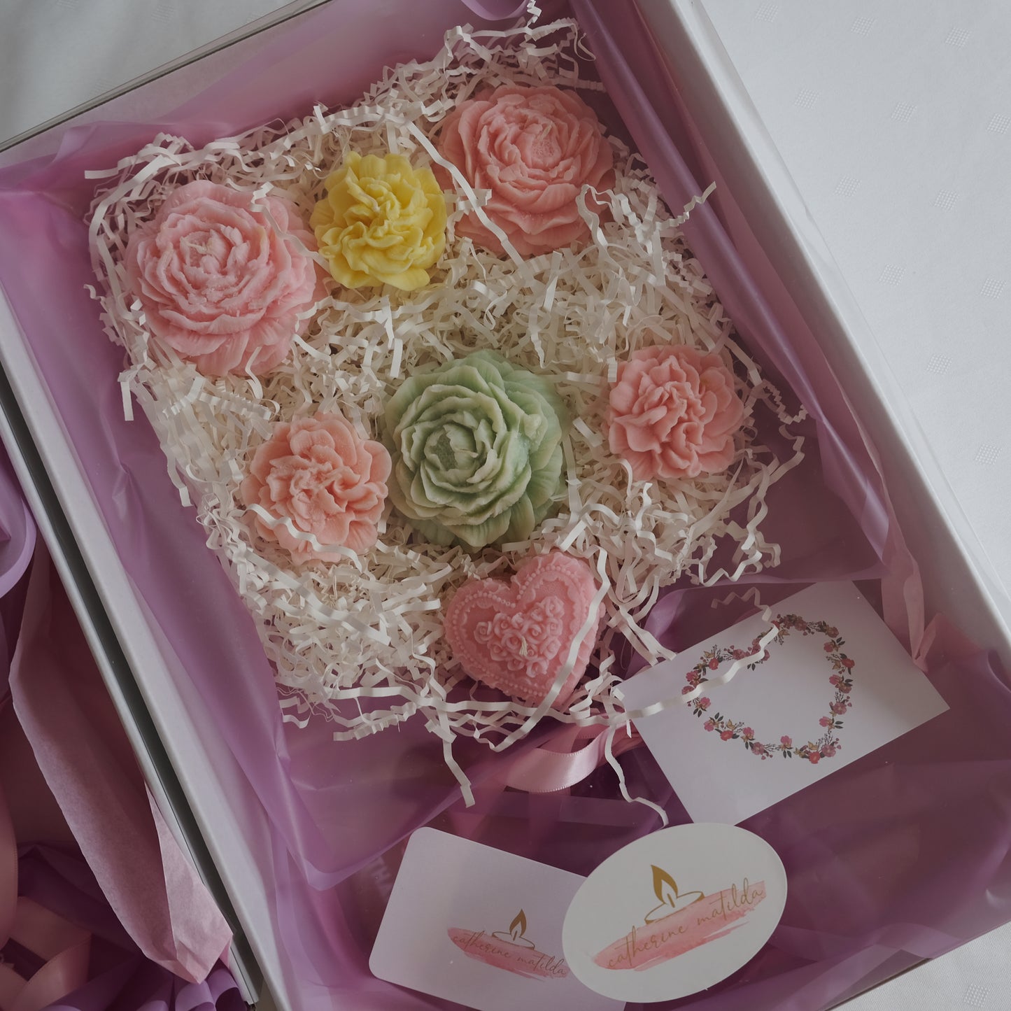 Candle Bouquets