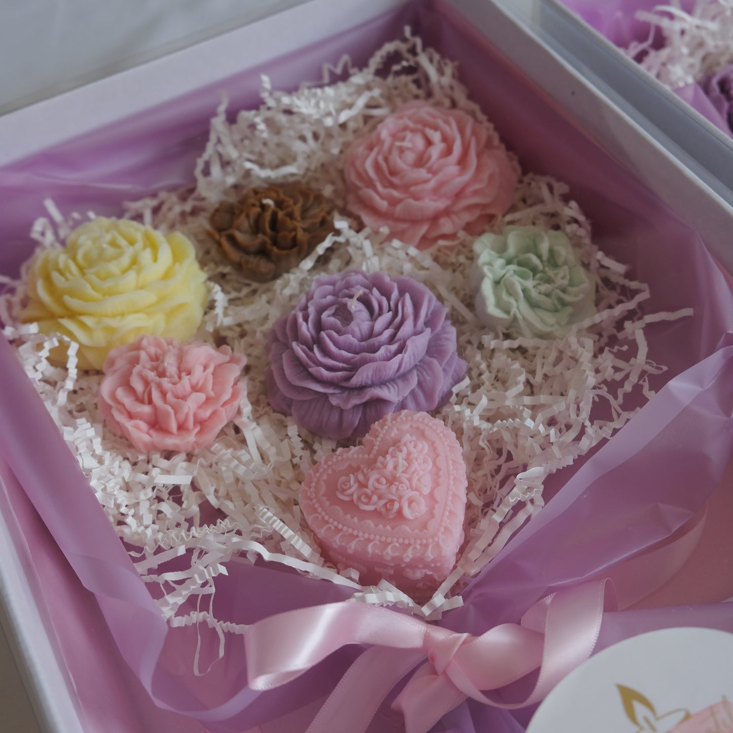 Candle Bouquets