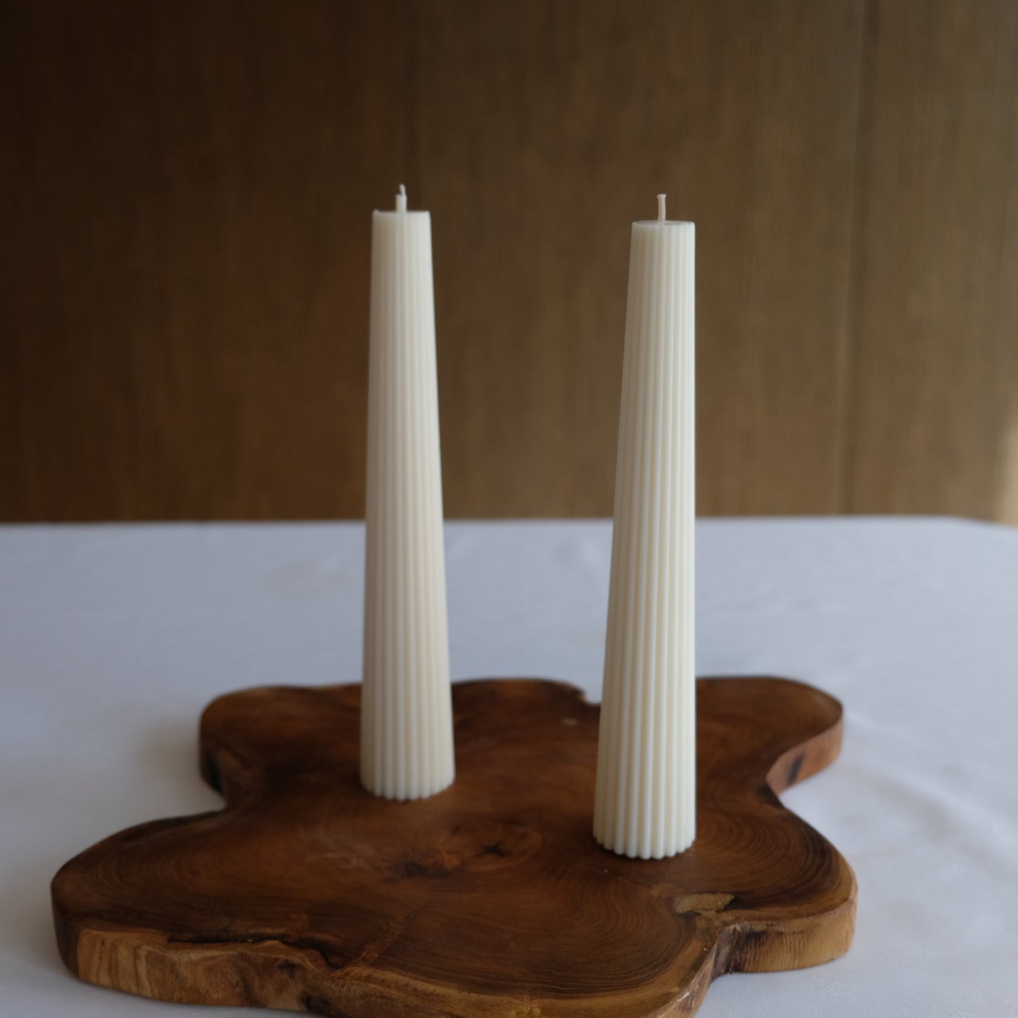 Tapered Pillar