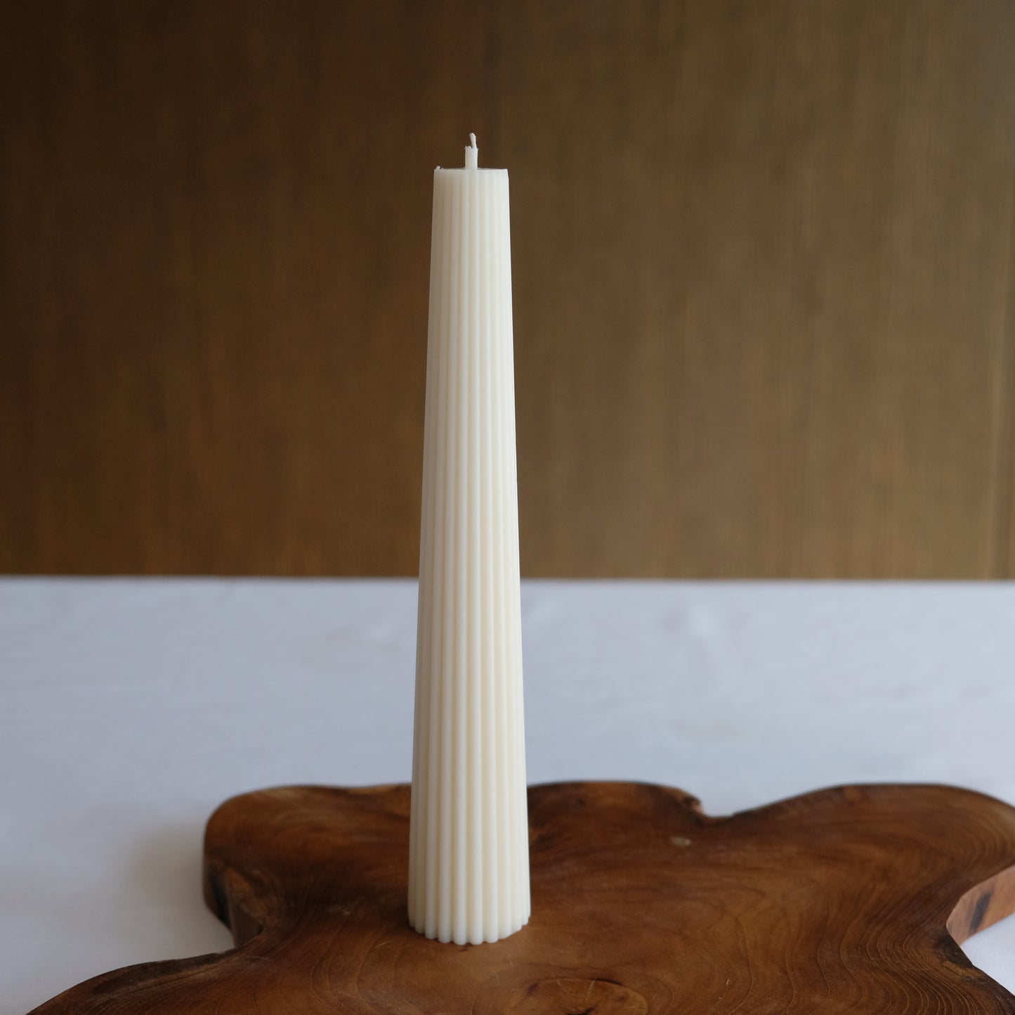 Tapered Pillar
