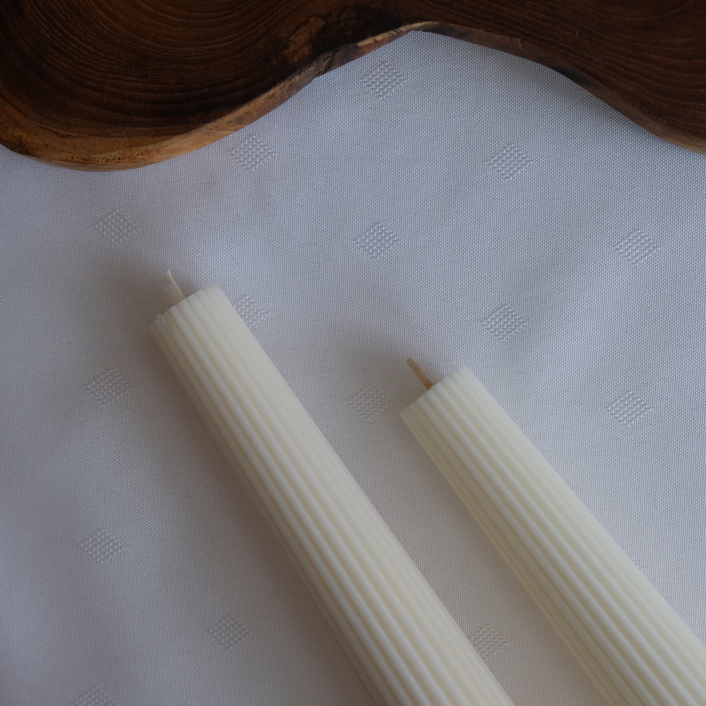 Tapered Pillar