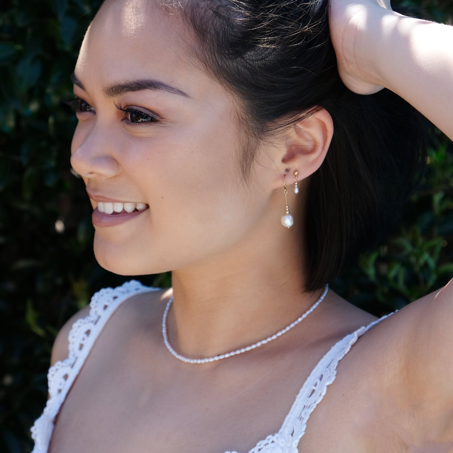 Petite Moon Choker