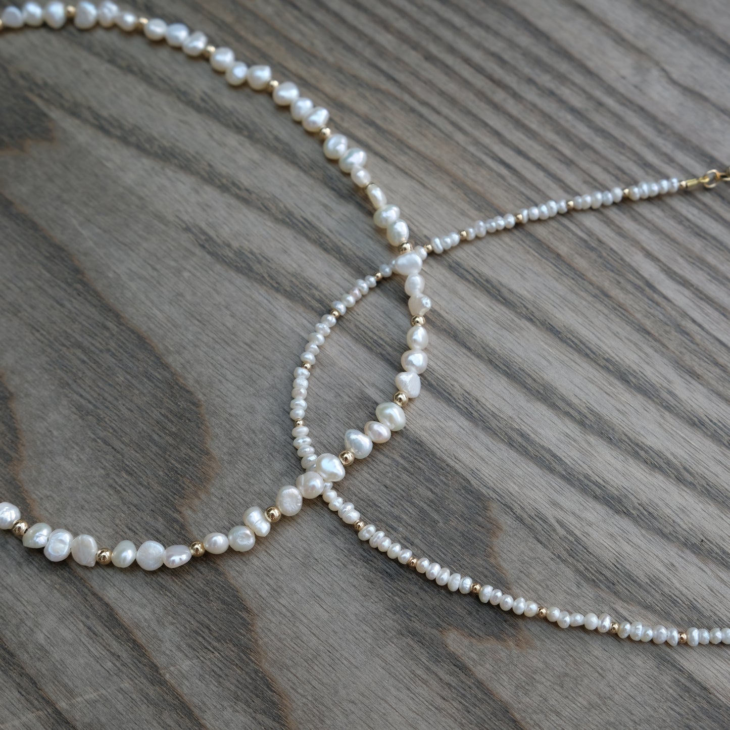 Sand Necklace