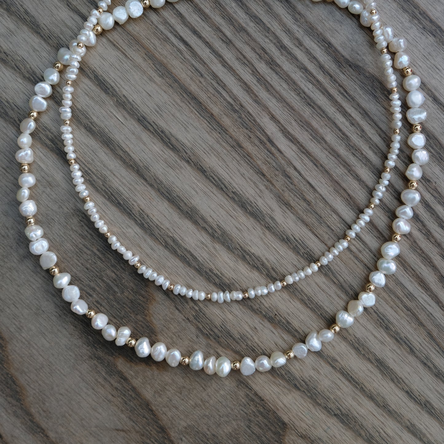 Sand Necklace
