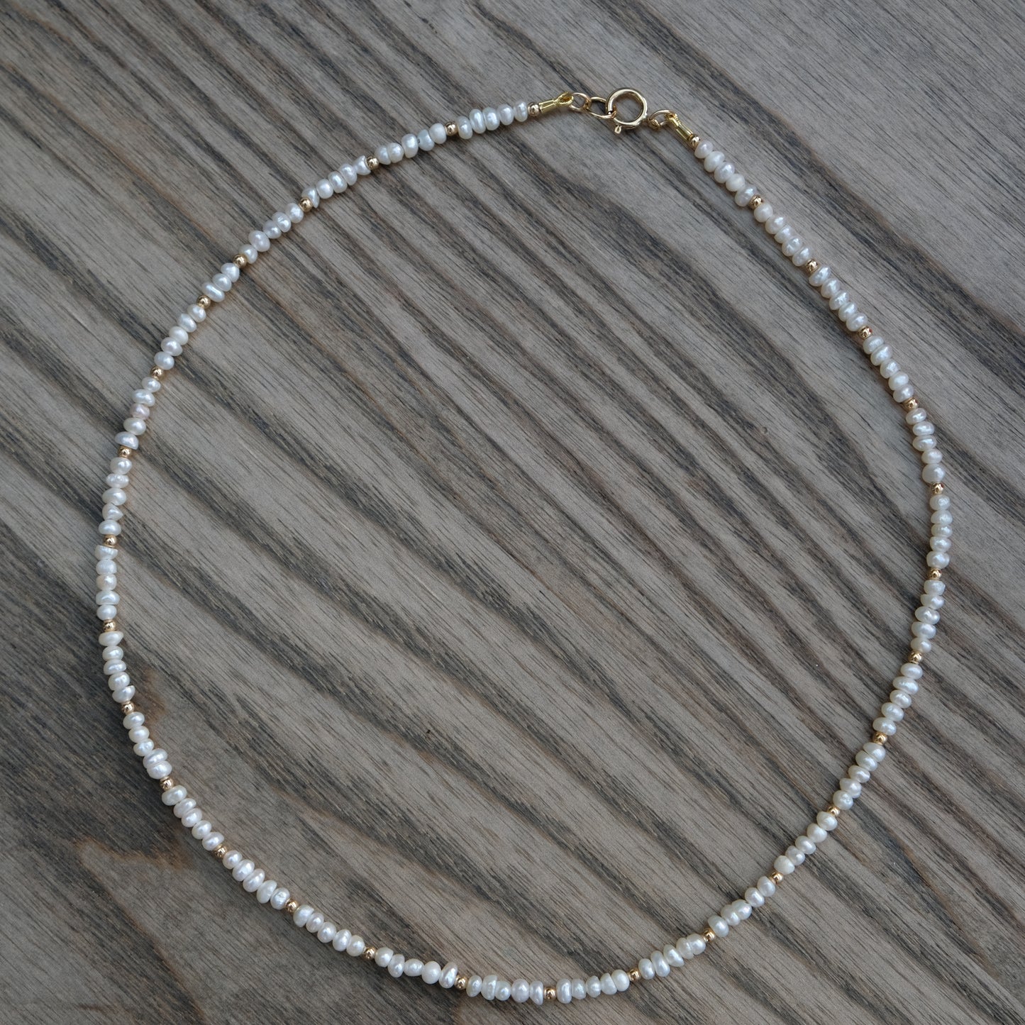 Sand Necklace