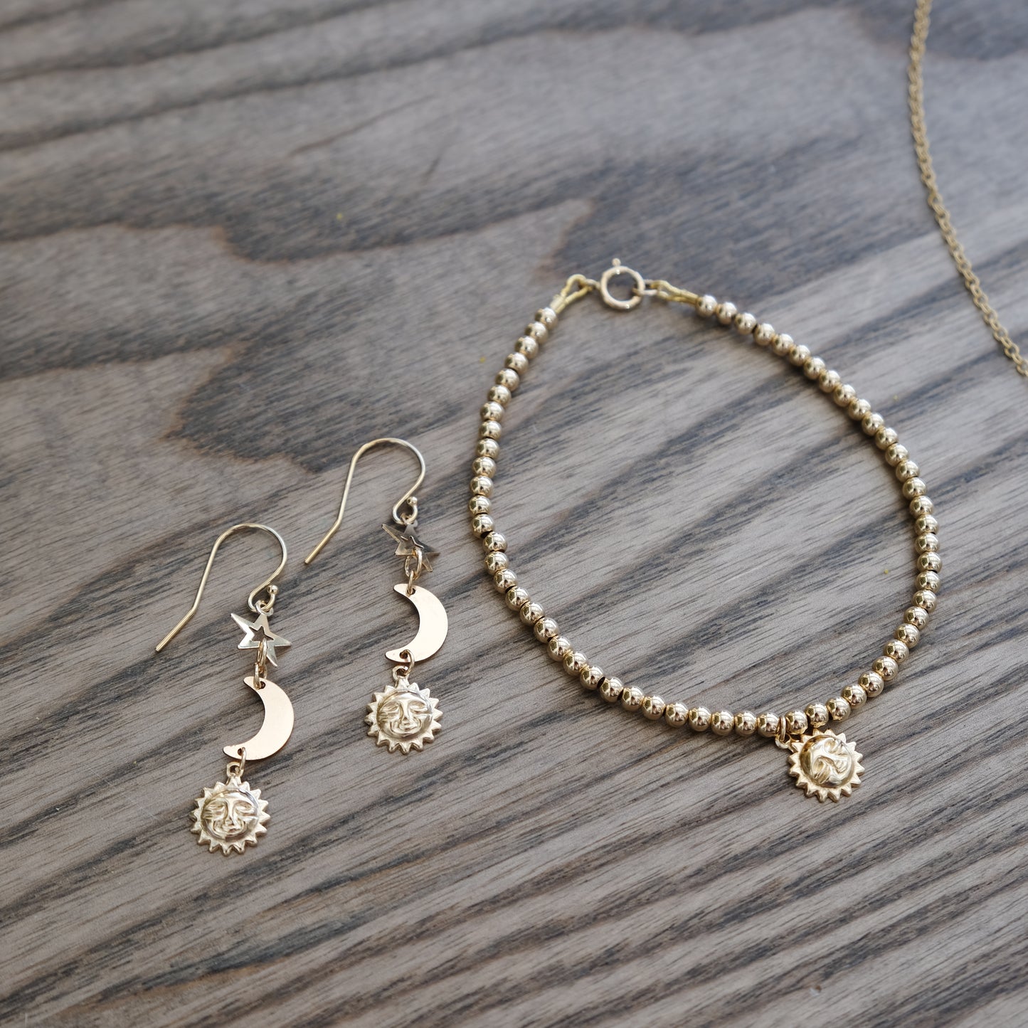 Celestial Earrings