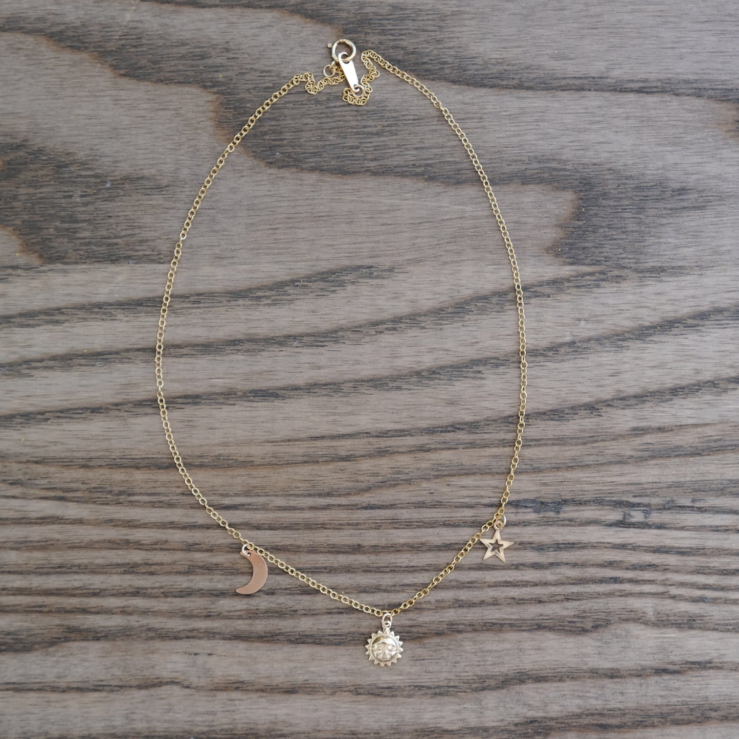 Celestial Necklace