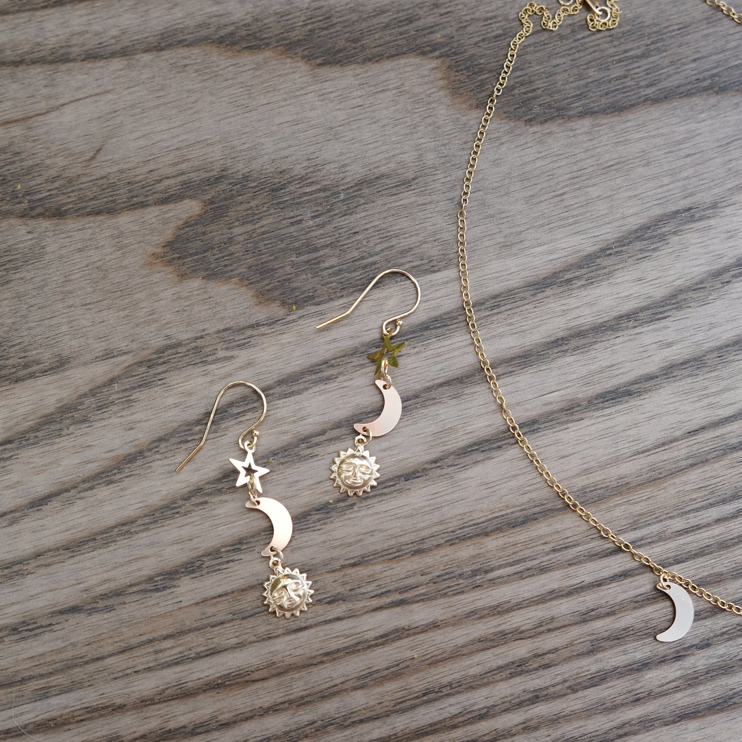 Celestial Earrings
