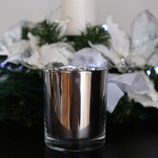Silver Tinsel