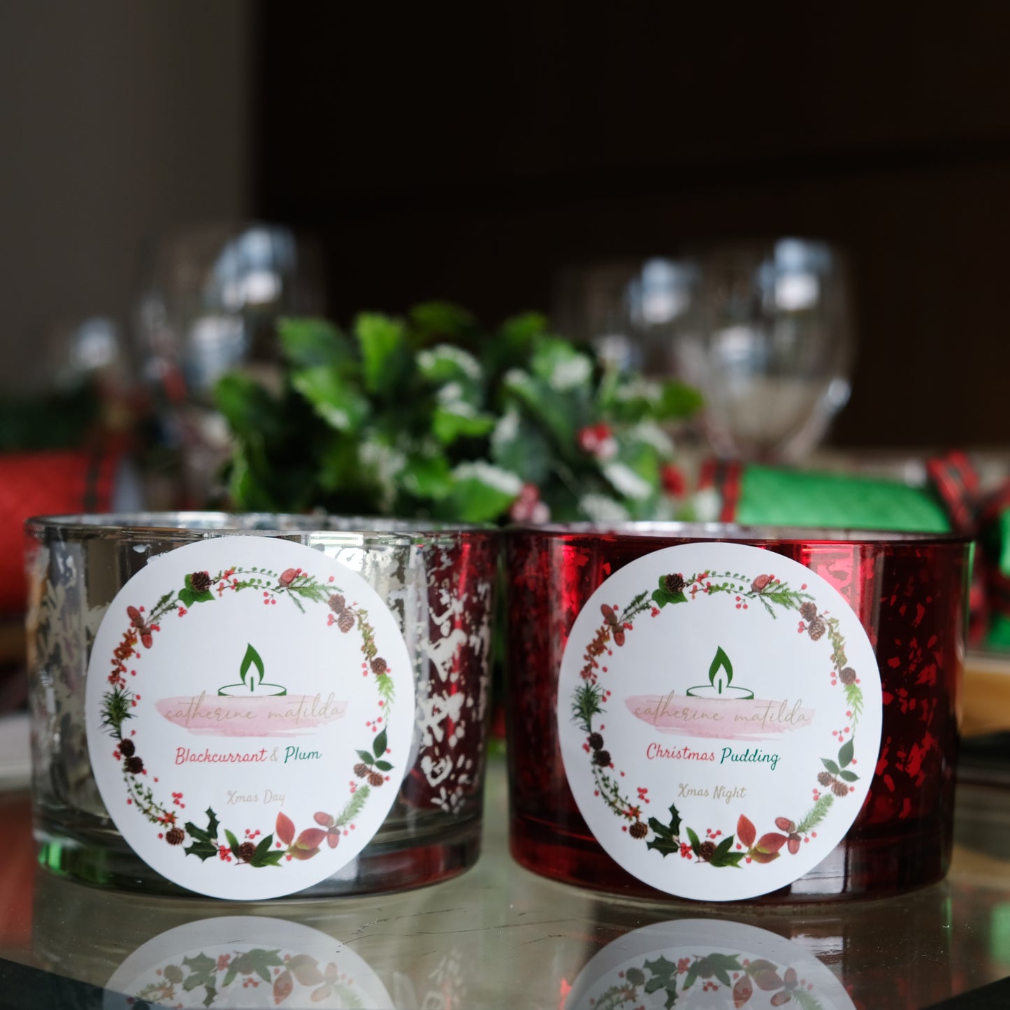 Candy Cane Set