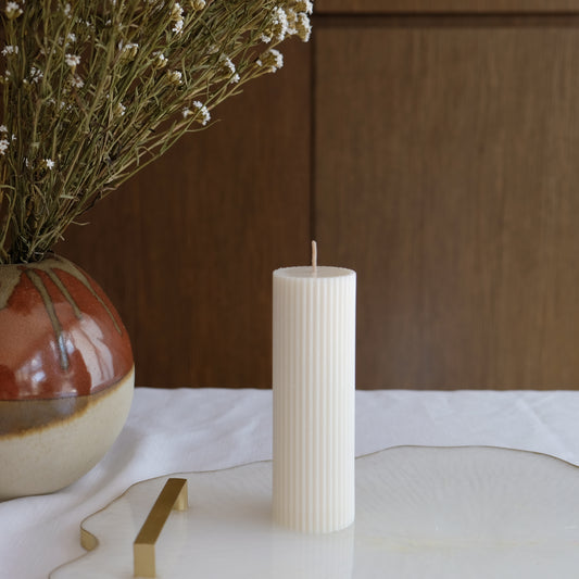 Tall Classic Pillar