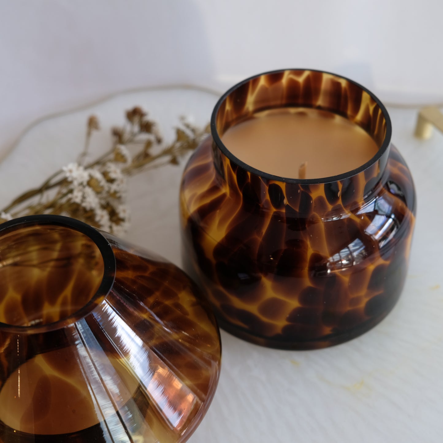 Candle Lamp