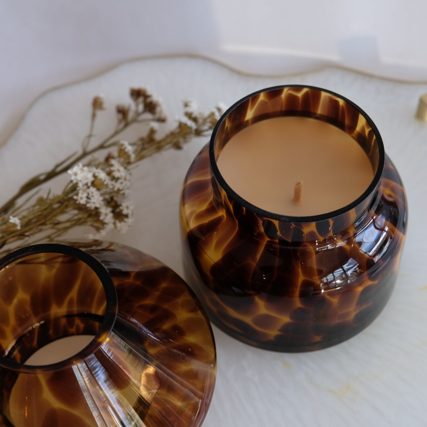 Candle Lamp